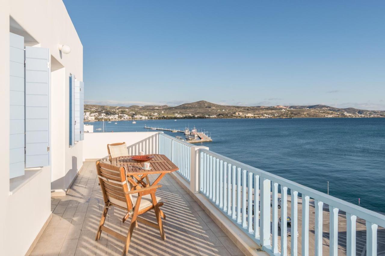 Il Porto Di Milos Αδάμας Εξωτερικό φωτογραφία