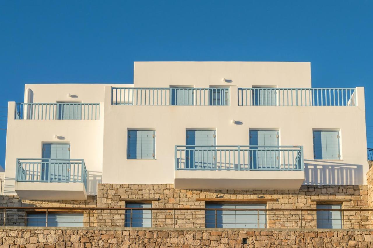 Il Porto Di Milos Αδάμας Εξωτερικό φωτογραφία