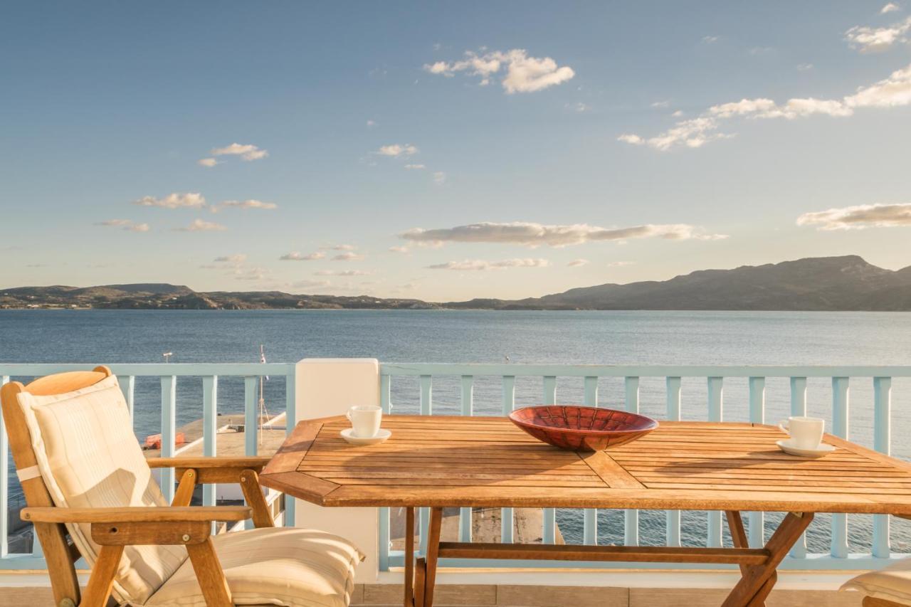 Il Porto Di Milos Αδάμας Εξωτερικό φωτογραφία