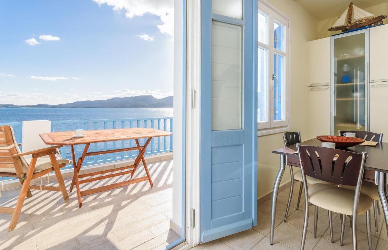 Il Porto Di Milos Αδάμας Εξωτερικό φωτογραφία